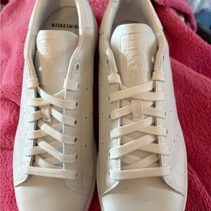 Adidas Stan Smith White womens Shoes brand new